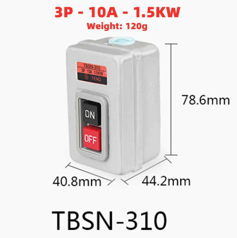 1pcs new TEND button switch TBSS-315